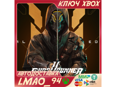 ❗GHOSTRUNNER 2 BRUTAL EDITION❗XBOX SERIES XS🔑KEY❗