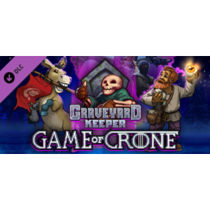 Graveyard Keeper: Game of Crone (DLC)🔑STEAM🔥РФ+СНГ