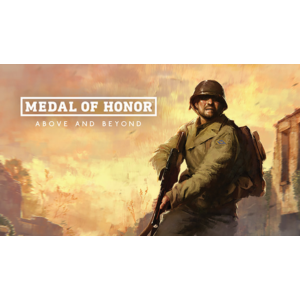🔥 Medal of Honor™: Above and Beyond | Steam Russia 🔥