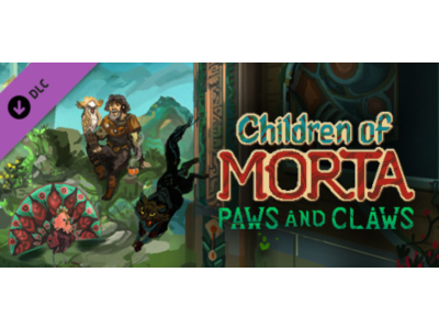 Children of Morta - Paws And Claws (DLC) STEAM КЛЮЧ РФ