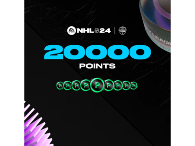 NHL 24 – 20,000 NHL Points Xbox Activation