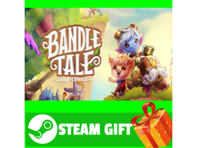 ⭐️ALL COUNTRIES⭐️ Bandle Tale A League of Legends Story