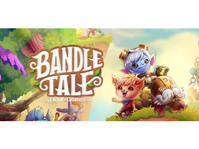 Bandle Tale: A League of Legends Story STEAM GIFT ☑️