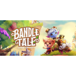 Bandle Tale: A League of Legends Story™ Deluxe steam