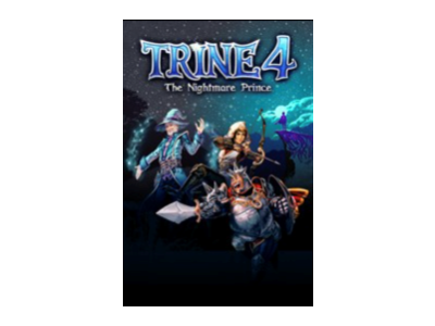 ❗Trine 4: The Nightmare Prince❗XBOX ONE|SERIES XS🔑КЛЮЧ