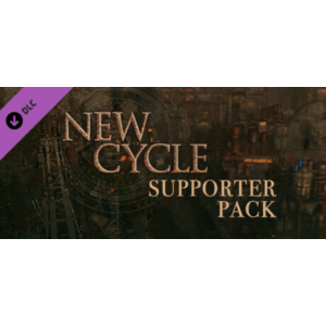 New Cycle - Supporter Pack DLC * STEAM RU ⚡ АВТО 💳0%