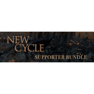 New Cycle - Supporter Bundle