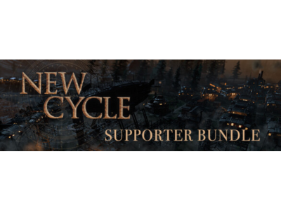 New Cycle - Supporter Bundle steam Россия