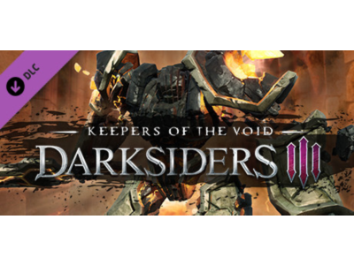 Darksiders III - Keepers of the Void (Steam key) RU CIS