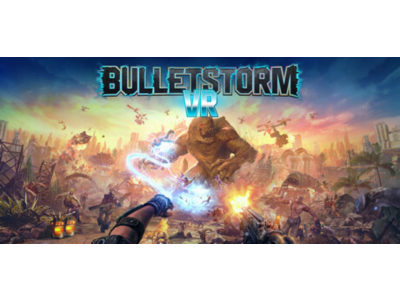 Bulletstorm VR steam gift