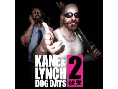 Kane & Lynch 2 - Dog Days (Steam Gift RU)