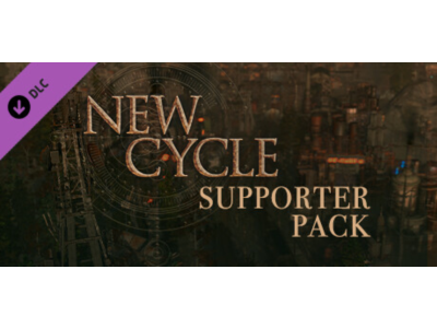 New Cycle - Supporter Pack 💎 DLC STEAM GIFT РОССИЯ