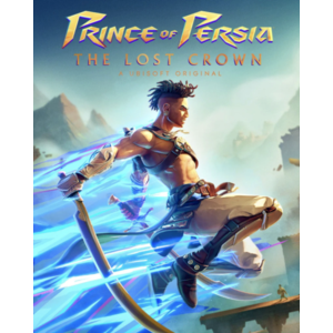 Prince of Persia The Lost Crown🔑XBOX🔑One & Series X|S
