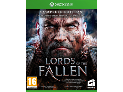 Lords of the Fallen - Complete Edition 🎮 XBOX KEY 🔑