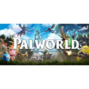 Palworld (Steam Gift Россия)