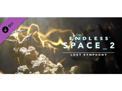 ENDLESS Space 2 - Lost Symphony (Steam Gift Россия KZ)
