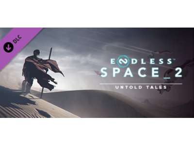 ENDLESS Space 2 - Untold Tales (Steam Gift Россия KZ)