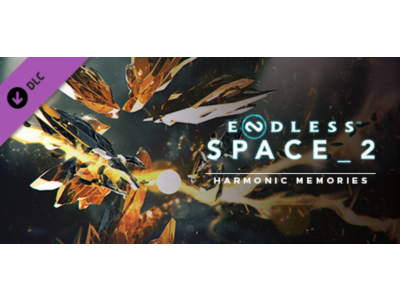 ENDLESS Space 2 - Harmonic Memories (Steam Gift Россия)