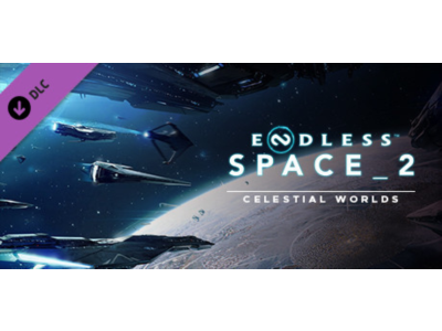 ENDLESS Space 2 - Celestial Worlds (Steam Gift Россия)