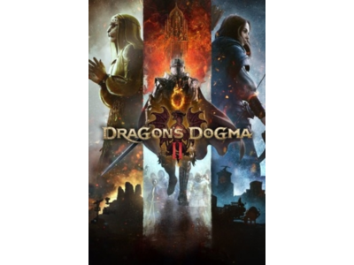 🔥Dragon's Dogma II🔥На ваш STEAM🧿🔰Любой регион🔰