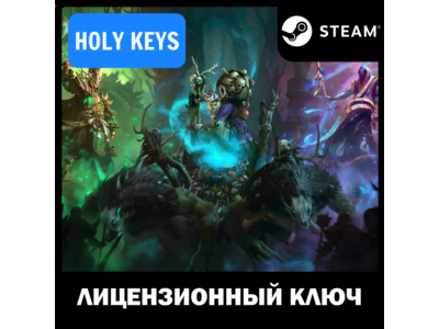 Total War WARHAMMER III Shadows of Change Steam Ключ