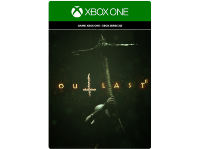 🔥 Outlast 2 Xbox One, series KEY 🔑