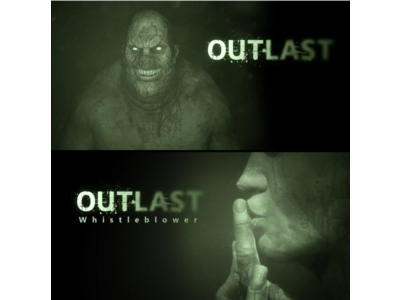 🔥 Outlast: Bundle of Terror Xbox One, series KEY 🔑
