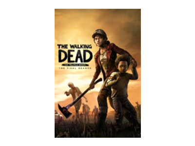 The Walking Dead: Финальный сезон» Xbox ключ 🔑