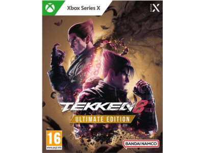 TEKKEN 8 Ultimate Edition Pre-Order Xbox Series X|S