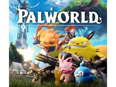 Palworld ✔️STEAM Аккаунт