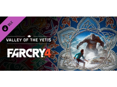 Far Cry 4 Valley of the Yetis (Steam Gift Россия)