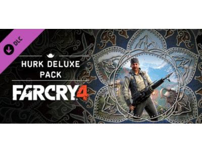 Far Cry 4 - The Hurk Deluxe Pack (Steam Gift Россия)