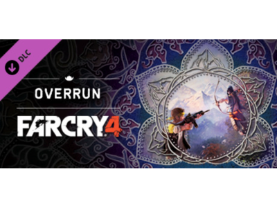 Far Cry 4 – Overrun (Steam Gift Россия)