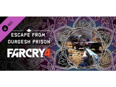 Far Cry 4 - Escape From Durgesh Prison (Steam Gift RU)