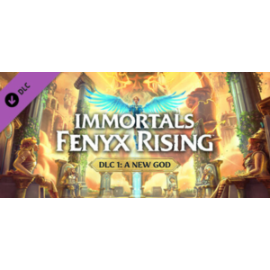 Immortals Fenyx Rising – A New God (Steam Gift Россия)