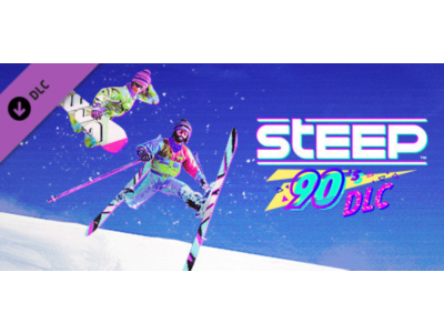 Steep - 90's DLC (Steam Gift Россия)