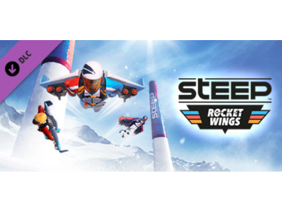 Steep - Rocket Wings DLC (Steam Gift Россия)