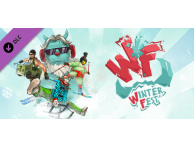 Steep - Winter Fest (Steam Gift Россия)
