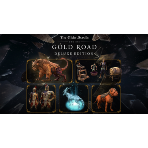 Россия/Мир⭐️TESO Collection: Gold Road Steam⭐️