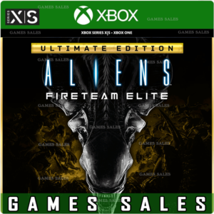✅ALIENS: FIRETEAM ELITE ULTIMATE EDITION❤️XBOX+PC🔑KEY