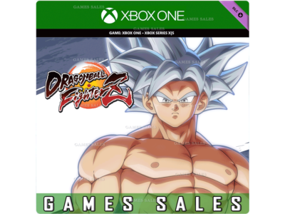 ✅DRAGON BALL FIGHTERZ - GOKU (ULTRA INSTINCT)❤️XBOX🔑