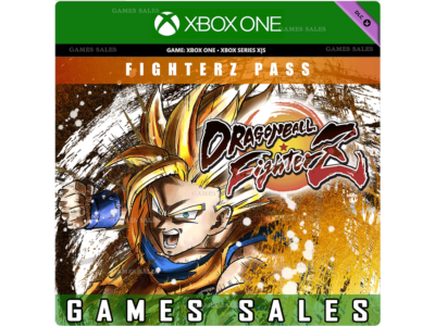 ✅❤️DRAGON BALL FIGHTERZ - FIGHTERZ PASS❤️XBOX🔑KEY