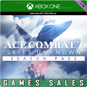 ✅❤️ACE COMBAT 7: SKIES UNKNOWN SEASON PASS❤️XBOX🔑KEY