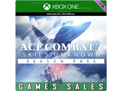 ✅❤️ACE COMBAT 7: SKIES UNKNOWN SEASON PASS❤️XBOX🔑КЛЮЧ
