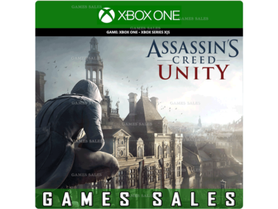 ASSASSIN'S CREED UNITY - SECRETS OF THE REVOLUTION✅XBOX
