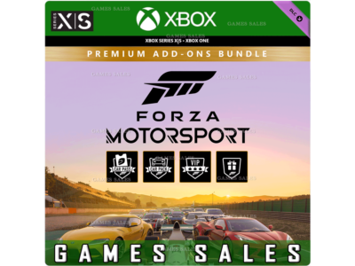 ✅FORZA MOTORSPORT PREMIUM ADD-ONS BUNDLE❤️XBOX+PC🔑КЛЮЧ