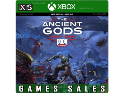 ✅DOOM ETERNAL: THE ANCIENT GODS - PART ONE❤️XBOX🔑КЛЮЧ