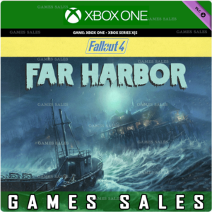 ✅❤️FALLOUT 4: FAR HARBOR❤️XBOX ONE|XS🔑КЛЮЧ✅