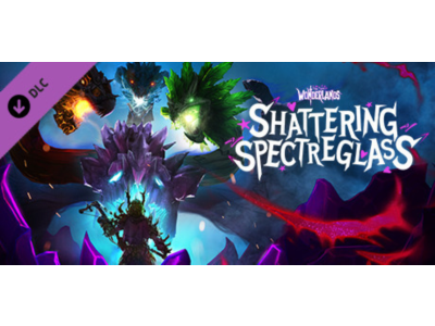 Tiny Tina's Wonderlands: Shattering Spectreglass Steam