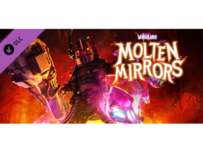 Tiny Tina's Wonderlands: Molten Mirrors (Steam Gift RU)